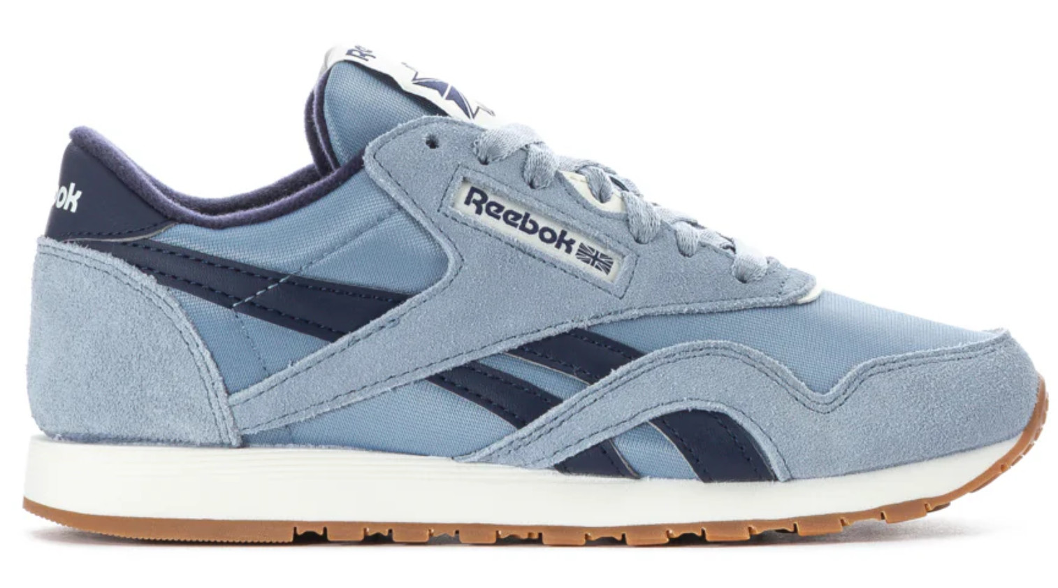 Reebok Classic Nylon Retro Suede unisex Running Casual Sneakers Comfort