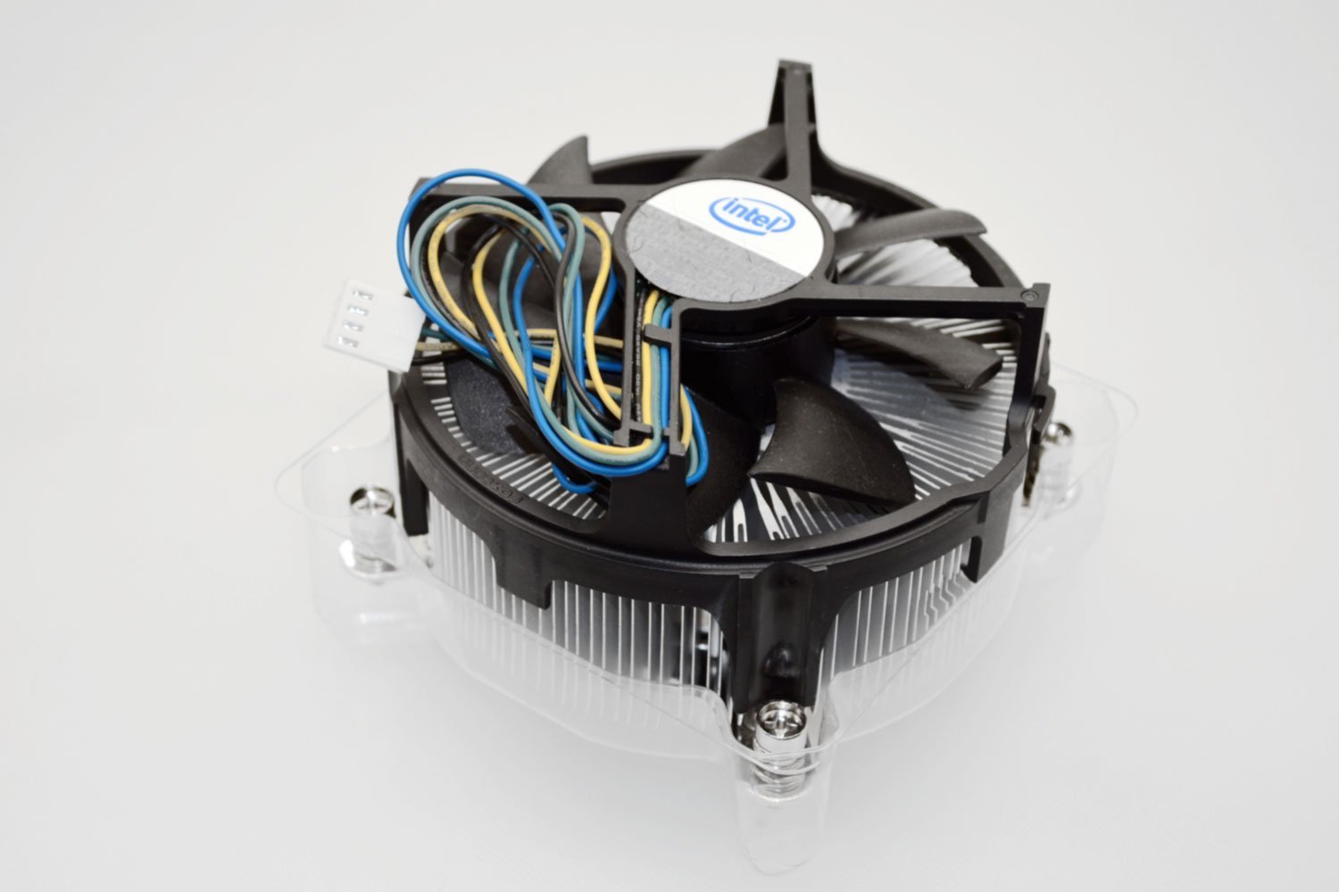 Intel LGA2011 CPU Cooler Heatsink Cooling Fan 140W (Square ILM Mounting) Intel LGA2011 CPU Cooler Heatsink Cooling Fan 140W (Square ILM Mounting)