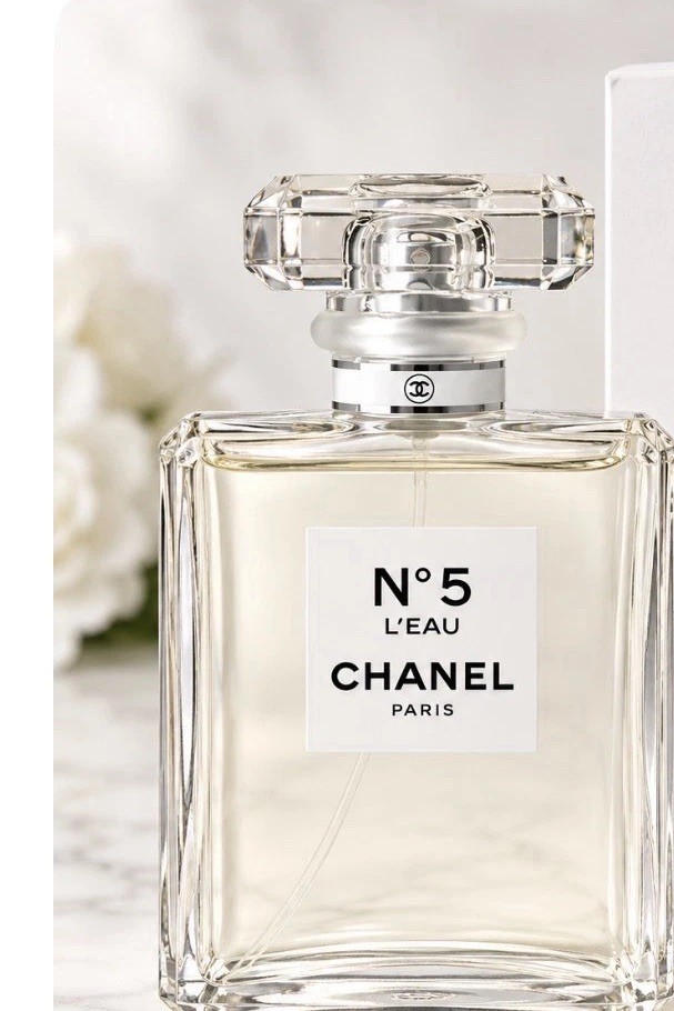 Chanel N5 Leau New Authentic 3.4 Oz New Authentic Unused Read Description Chanel N5 Leau New Authentic 3.4 Oz New Authentic Unused Read Description