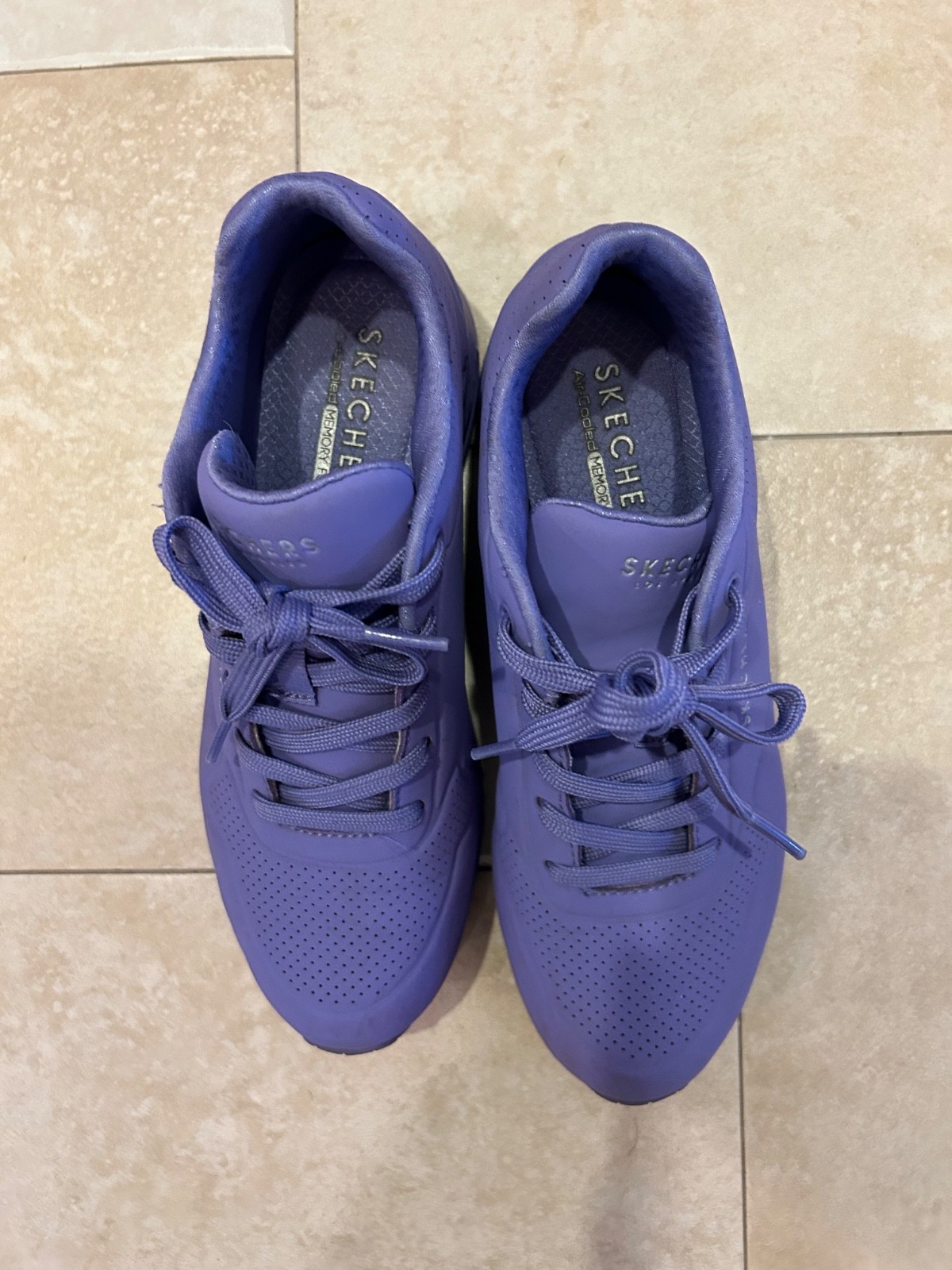 skechers air cooled memory foam womens 8 skechers air cooled memory foam womens 8