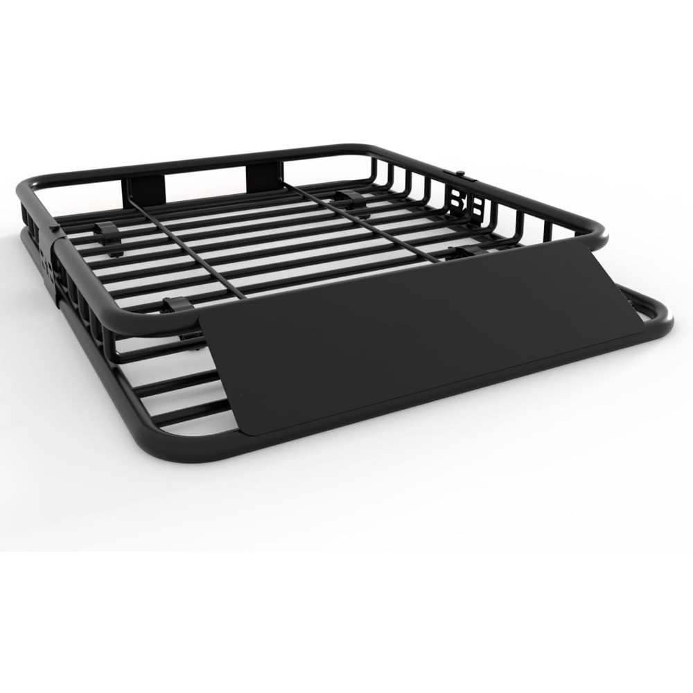 46''51''64''84''Universal Roof Rack Cargo Car Top Luggage Carrier Basket Holder