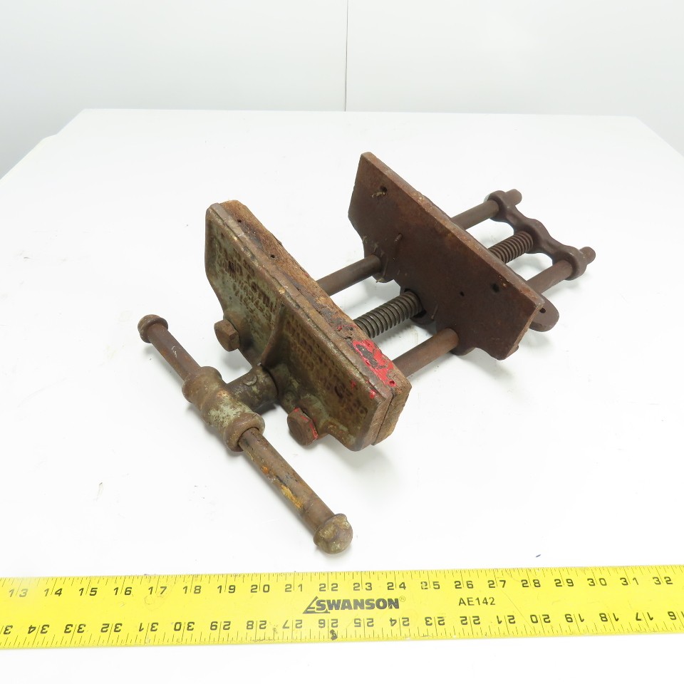 Massey Vise Co. NO. 200 10 Massey Vise Co. NO. 200 10