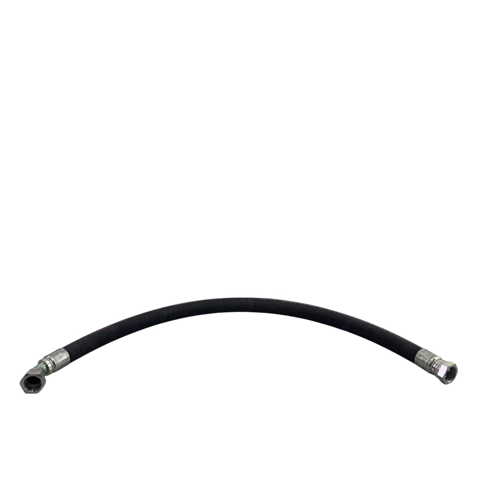Aeroquip MatchMate Plus 00 Hydraulic Hose – 1-Wire Braid – Crimped Ends
