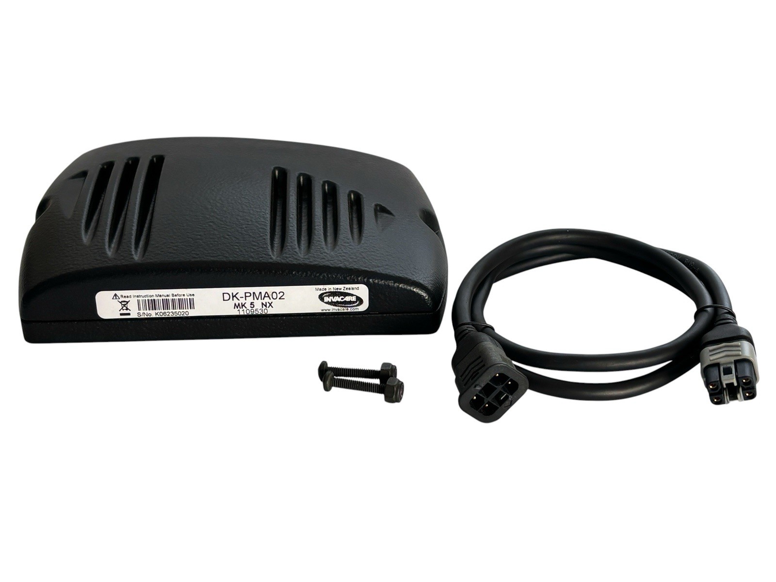 Invacare Control Module DK-PMA02 Power Wheelchair 1109530 Pronto Mk 5 NX Invacare Control Module DK-PMA02 Power Wheelchair 1109530 Pronto Mk 5 NX