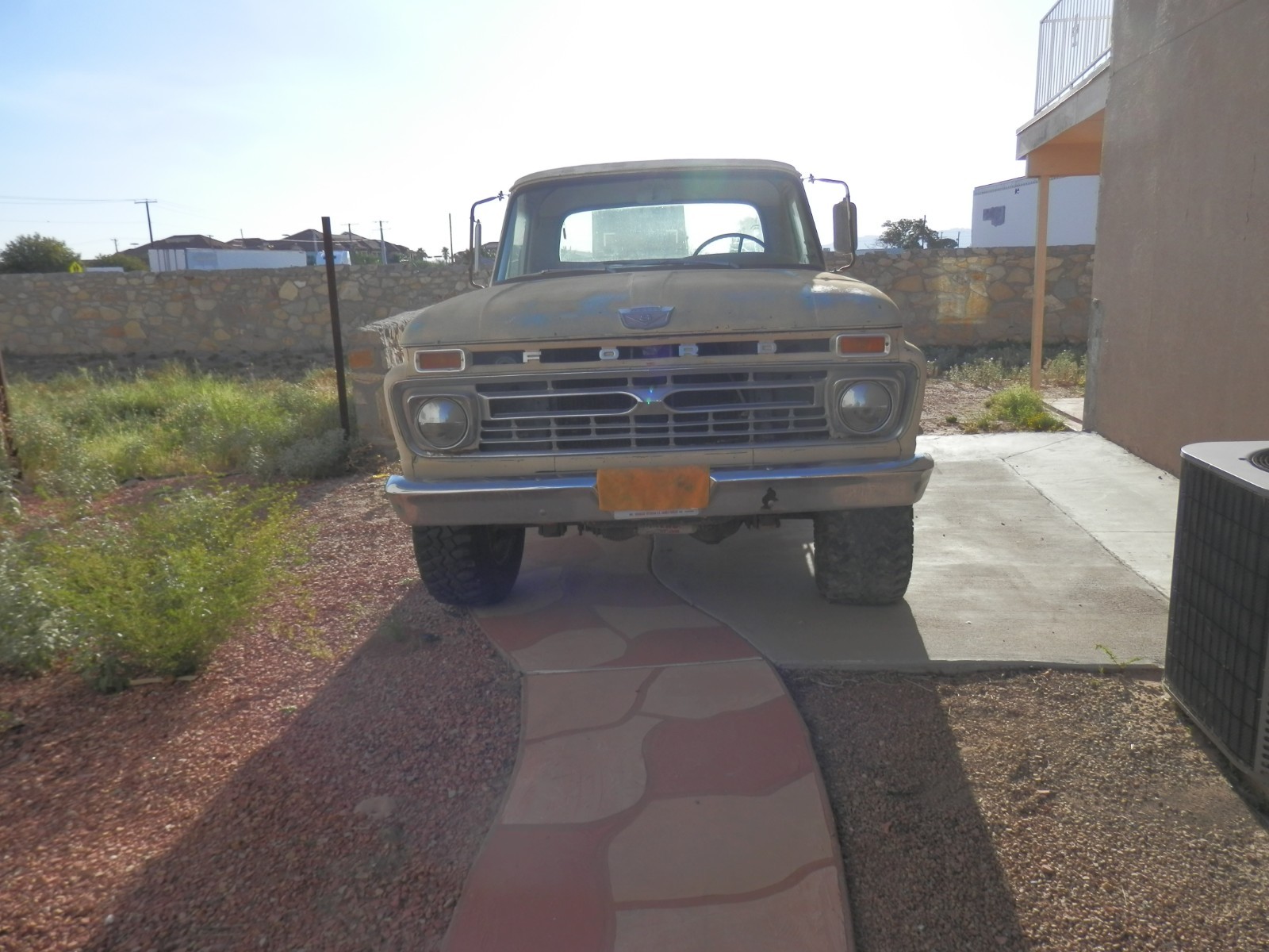 1966 Ford Other Pickups