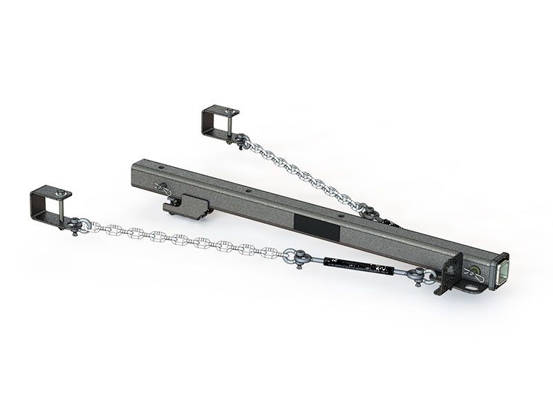 Torklift E1636 Cannon Receiver Extension - 36 In.