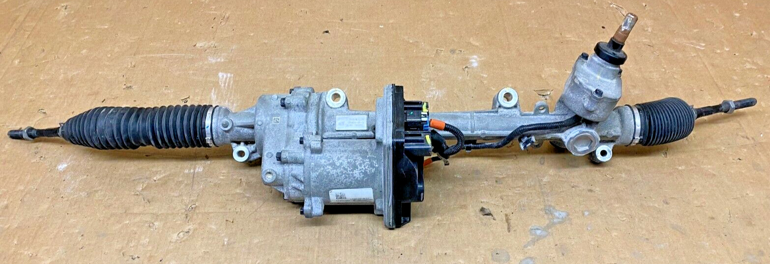 2017-2023 Tesla Model Y 3  LHD Steering Rack & Pinion OEM 1044831-00-H 17 18 19