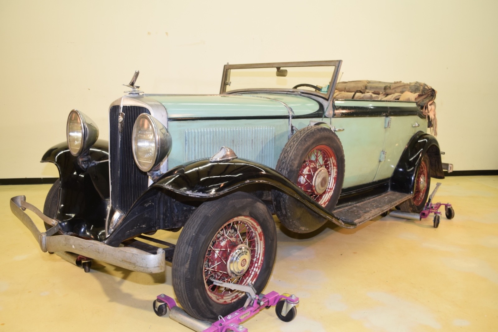 1932 Studebaker Dictator Model 62