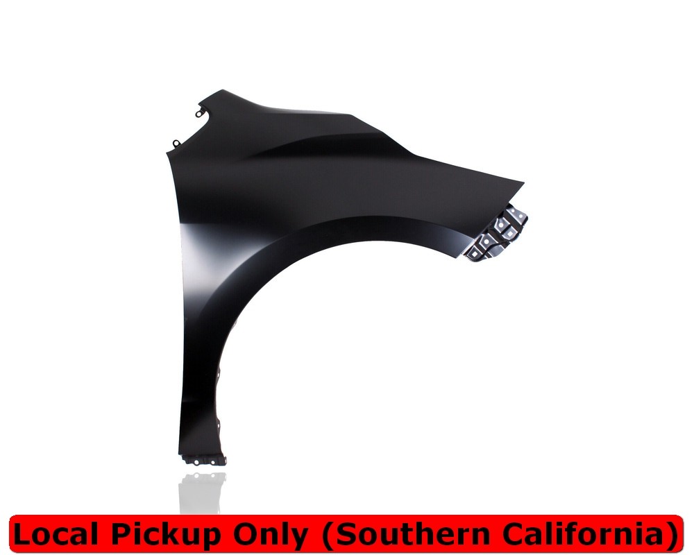 Fender Compatible/Replacement for 21-23 Toyota Sienna Front Right, 5381108090