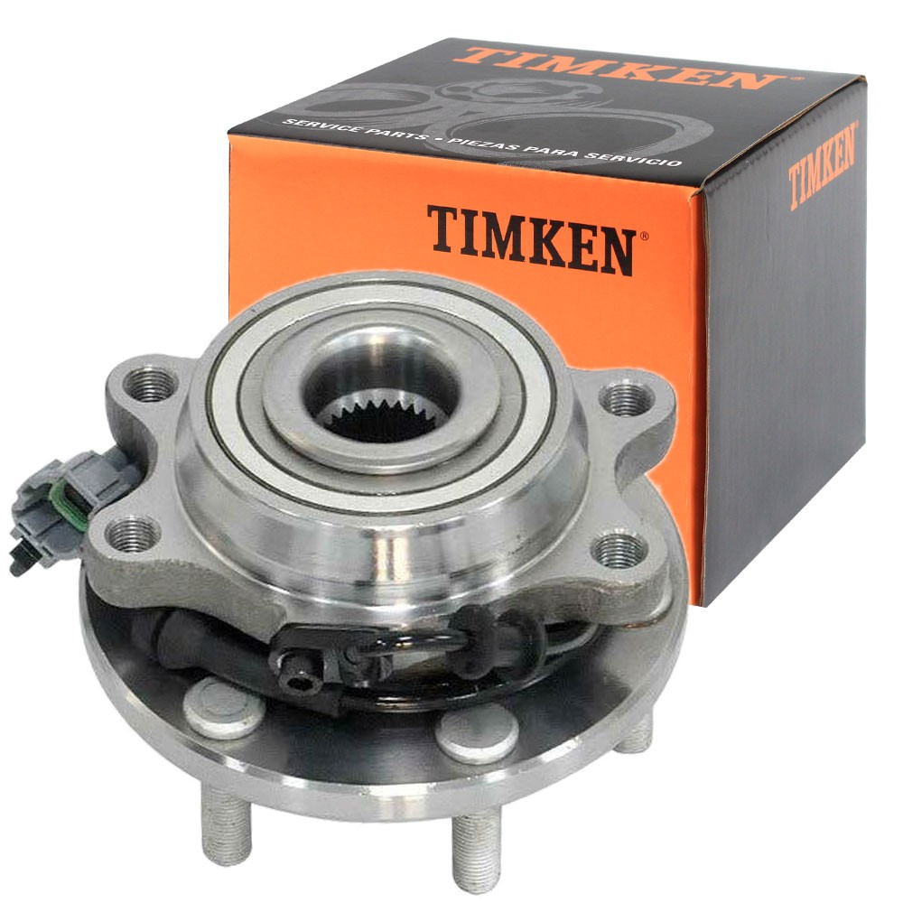 4WD TIMKEN Front Wheel Hub and Bearing For Nissan Frontier Xterra Suzuki Equator 4WD TIMKEN Front Wheel Hub and Bearing For Nissan Frontier Xterra Suzuki Equator