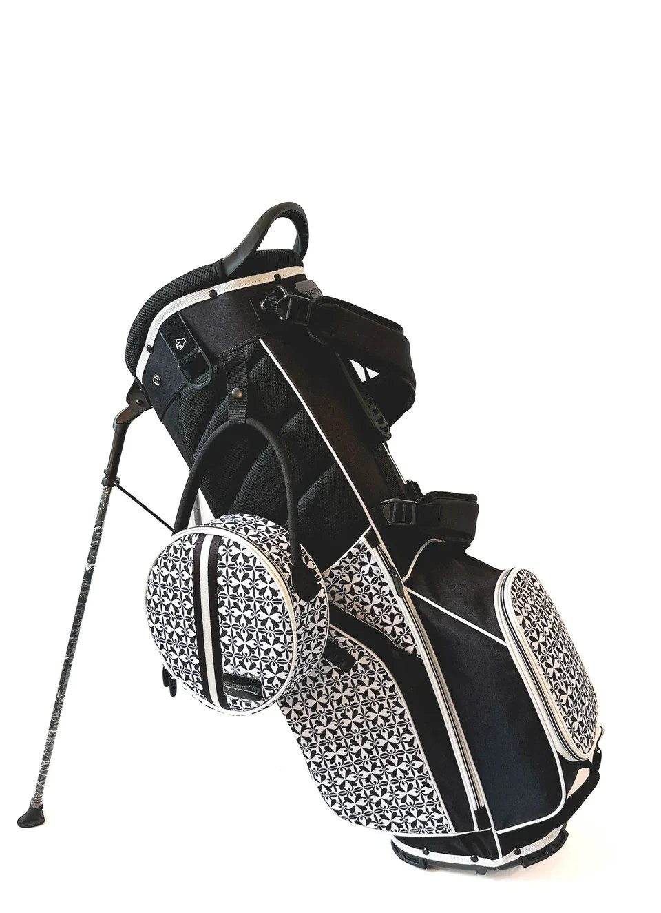 Sassy Caddy - All New Women\'s Porto Lightweight Stand Golf Bag