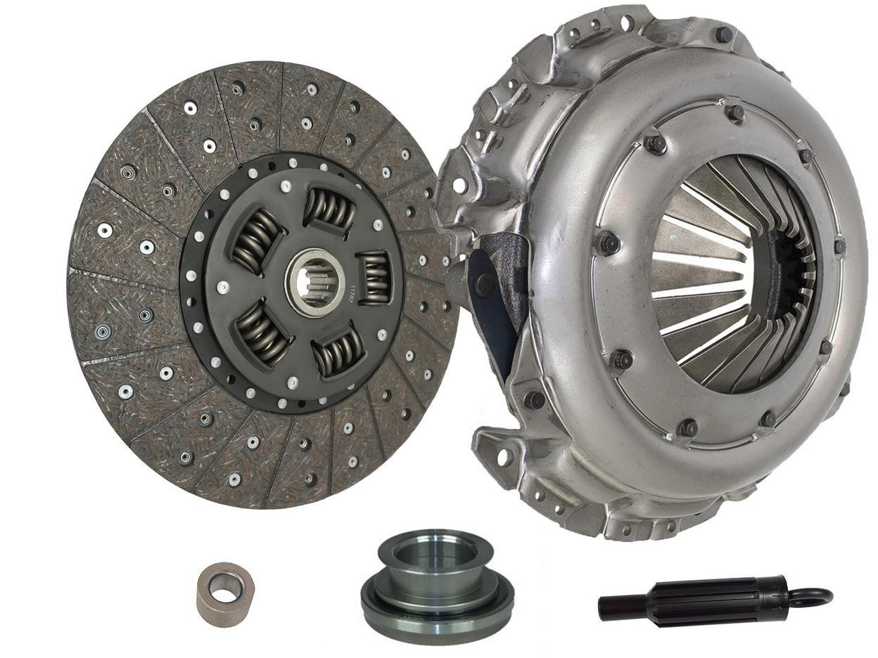 NAMCCO Clutch Kit for 1966-1969 Chevrolet Chevelle 6.5L V8 GAS OHV
