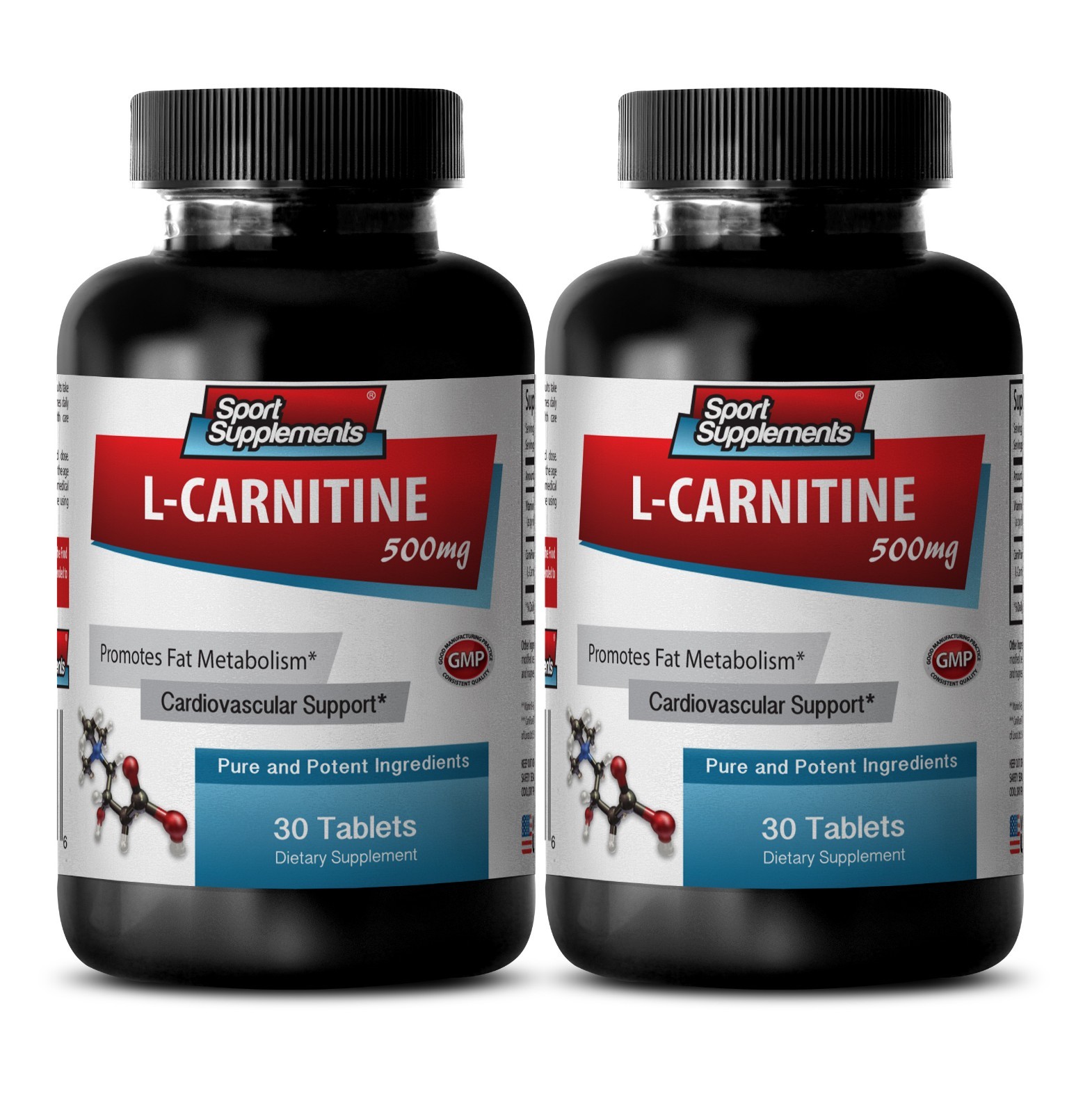 Immune Support Allergy - L-Carnitine 510mg 2B - Carnitine 