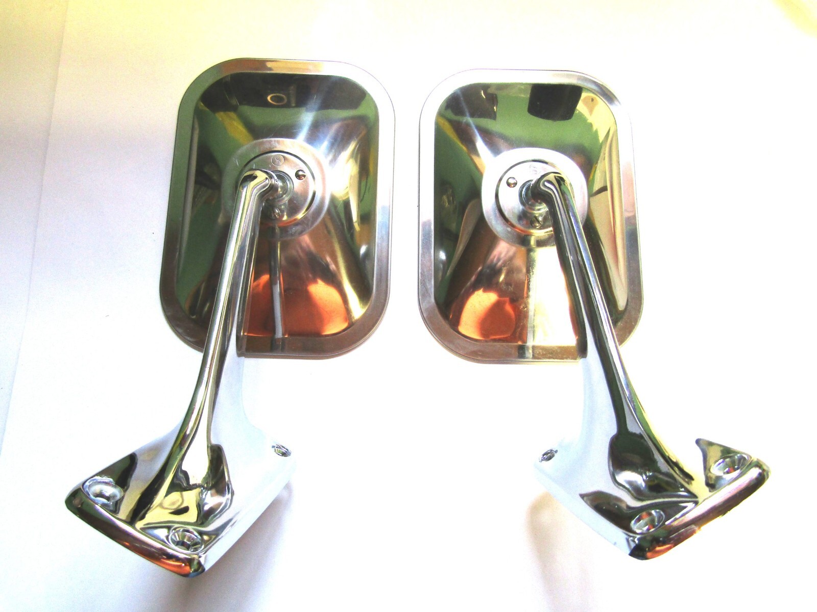 fits 72 73 74 75 76 77 78 79 80 Dodge Truck Sport Mirrors Bases Pickup