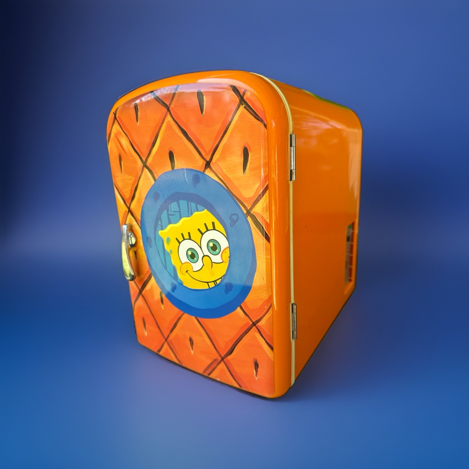 Spongebob Squarepants Mini Fridge By Nickelodeon