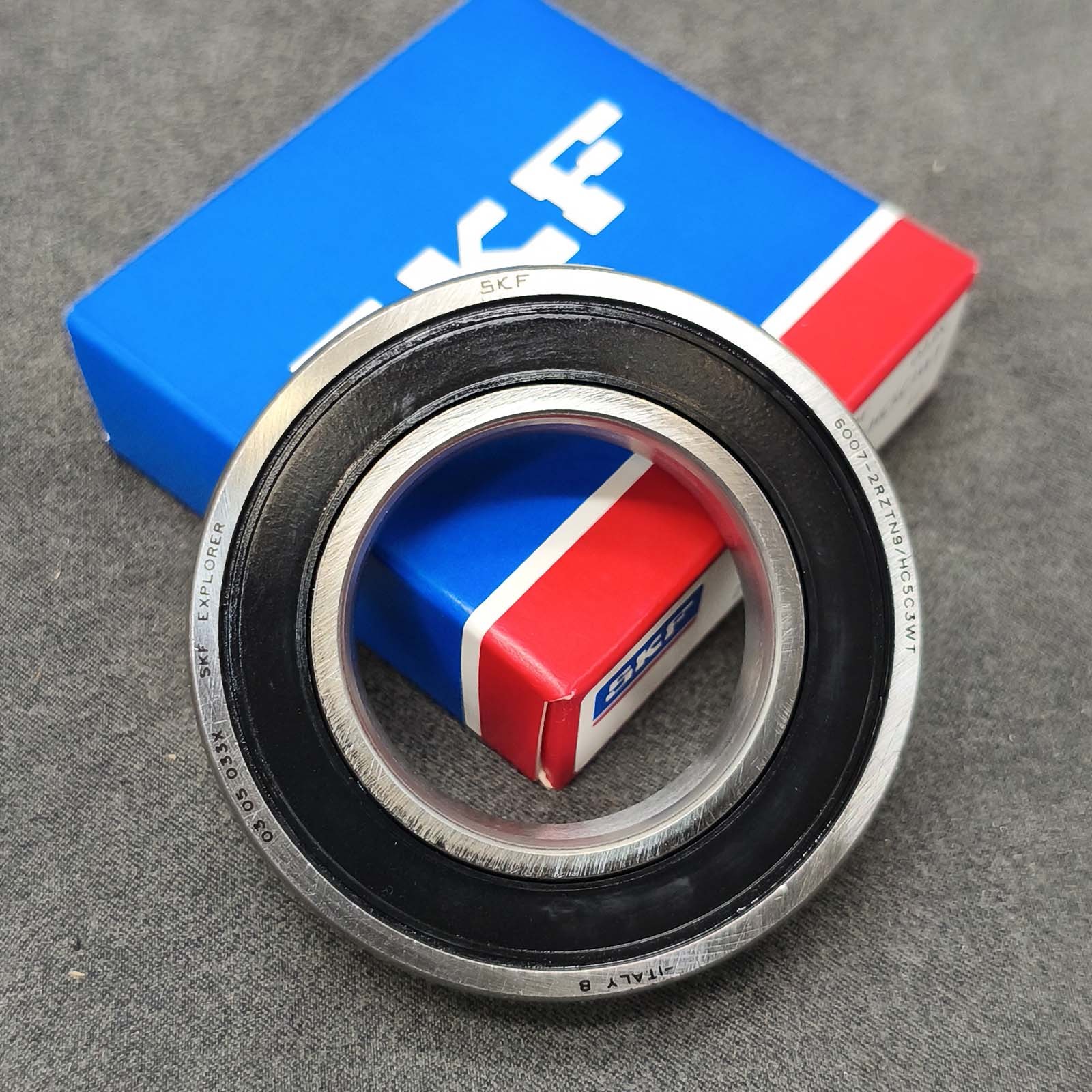 New Single Row Deep Groove Ball Bearing Tesla LDU for SKF 6007-2RZTN9/HC5C3WT New Single Row Deep Groove Ball Bearing Tesla LDU for SKF 6007-2RZTN9/HC5C3WT