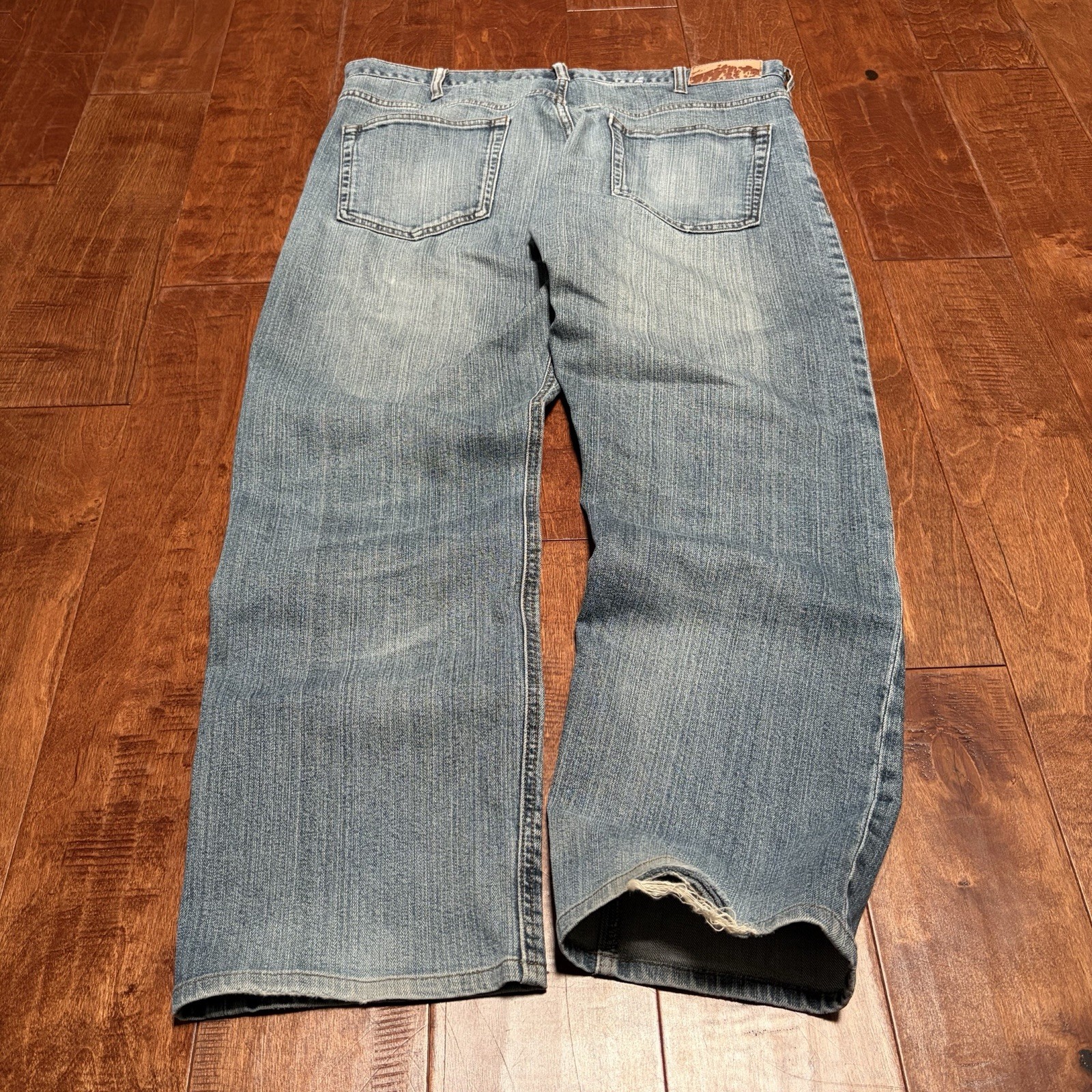 Vintage y2k grungy relaxed straight Exit jeans Vintage y2k grungy relaxed straight Exit jeans