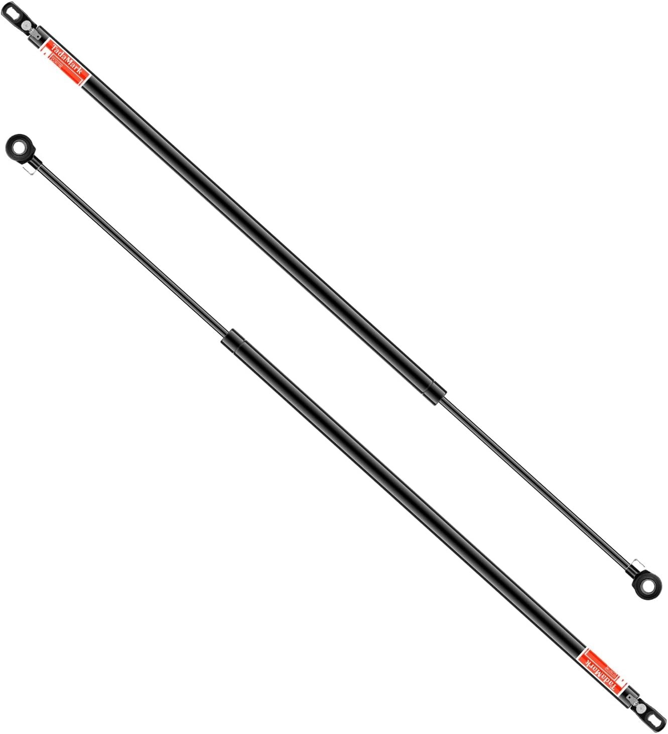 2Pc Rear Hatch Tailgate Gas Strut Spring Lift Support for 1982-1992 Chevy Camaro