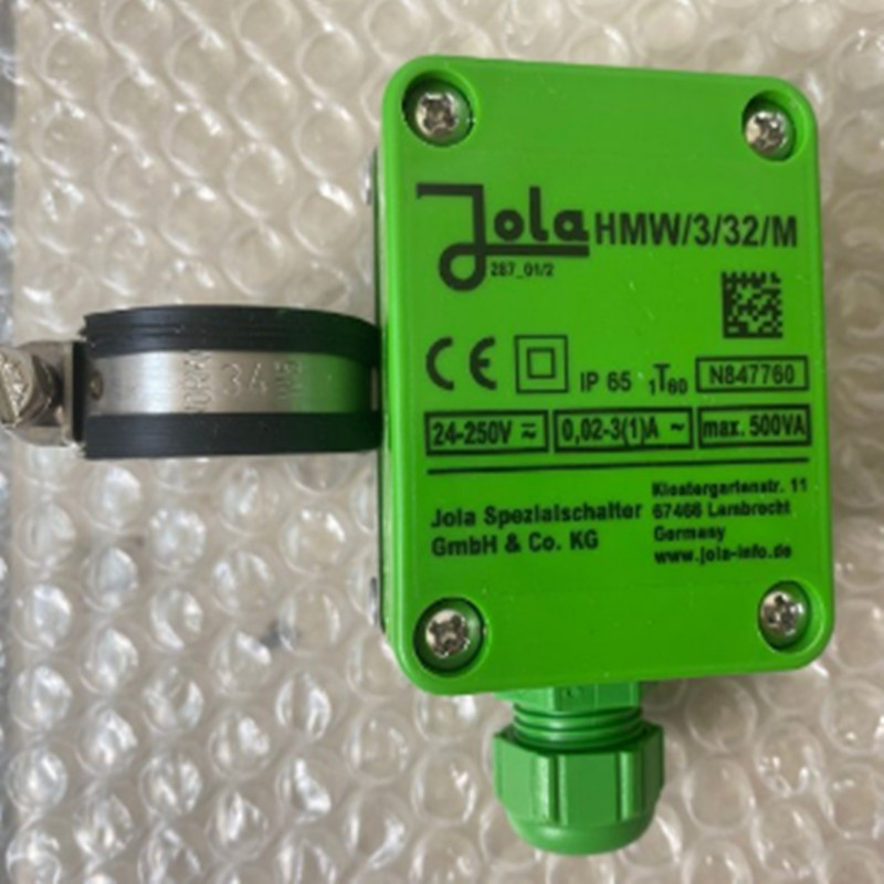 JOLA New Original Level Switch HMW/3/32/M  UPS or DHL fast delivery