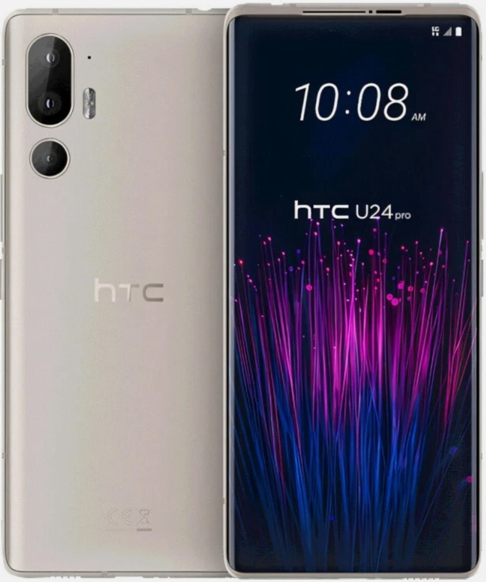 HTC U24 Pro 256GB 12GB RAM (FACTORY UNLOCKED) Global 6.8\