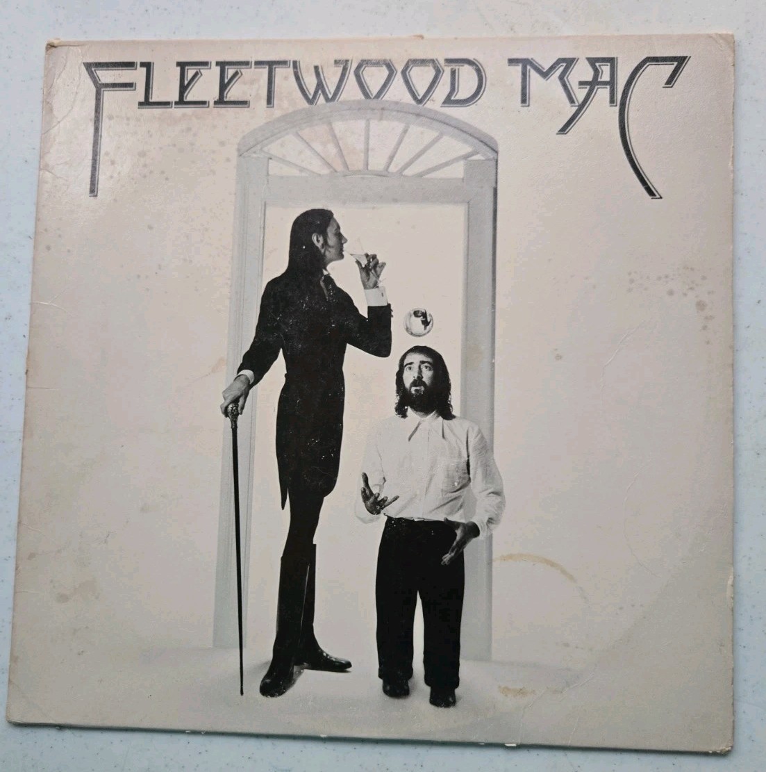 Fleetwood Mac - Fleetwood Mac - LP Fleetwood Mac - Fleetwood Mac - LP