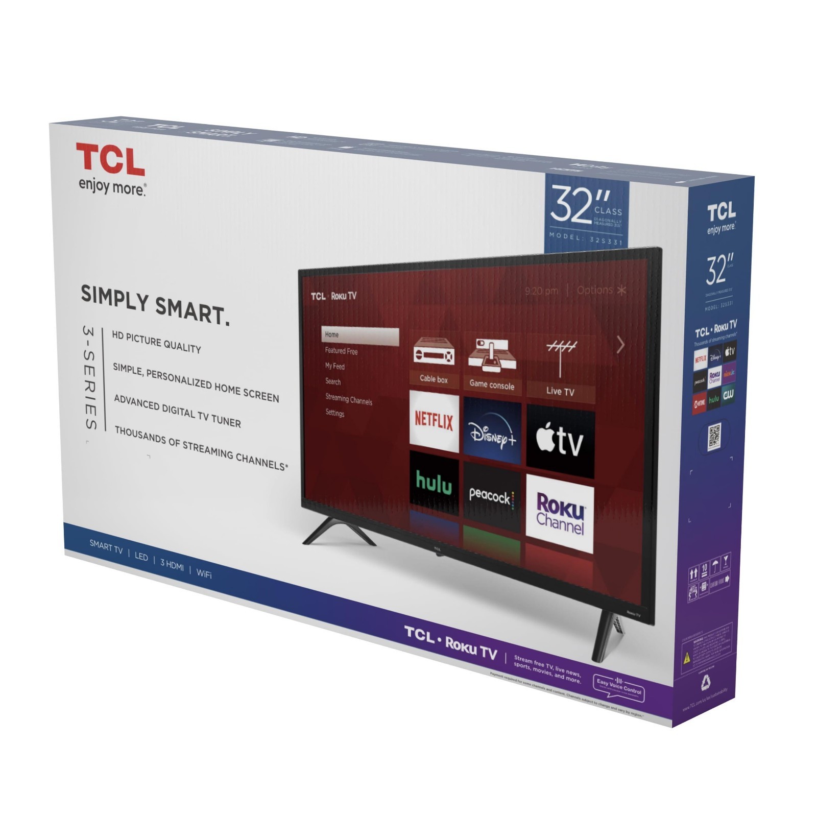 TCL 32S331 32