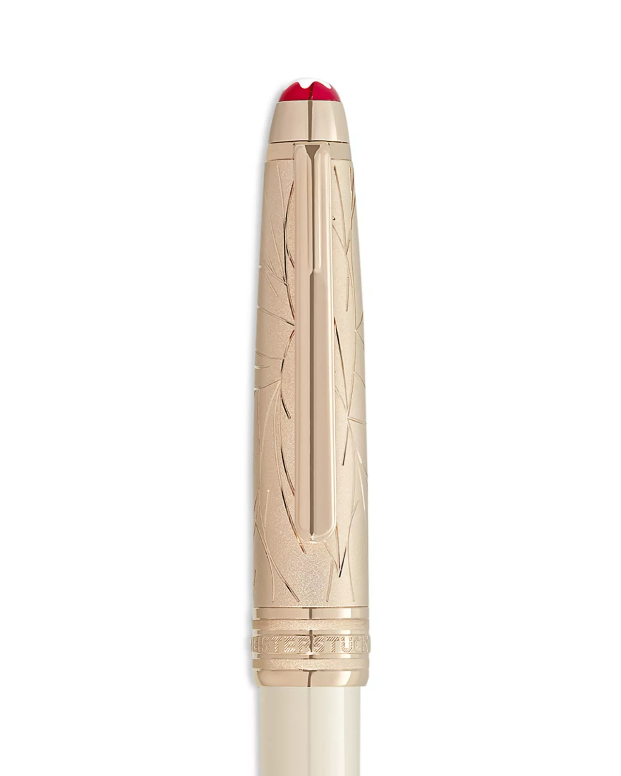 MONTBLANC Meisterstück Romeo & Juliet Doué Classique Ballpoint Pen NEW - $1,220