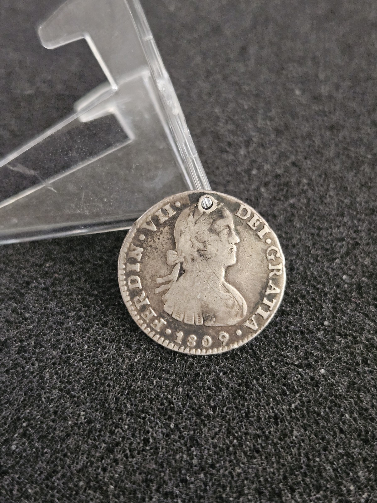 1809 Spanish 1 R