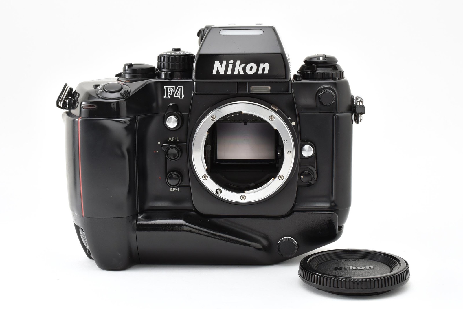 READ [Almost MINT] Nikon F4S F4 S 35mm SLR Film Camera Body From JAPAN