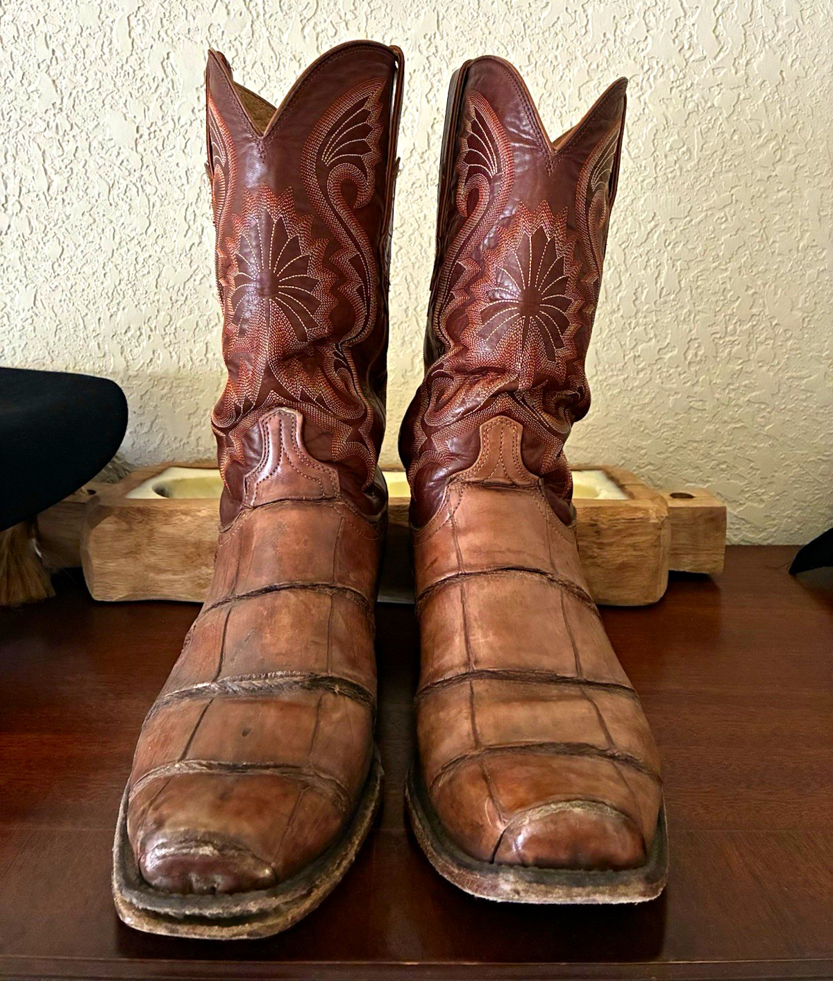 Lucchese Rio 12D