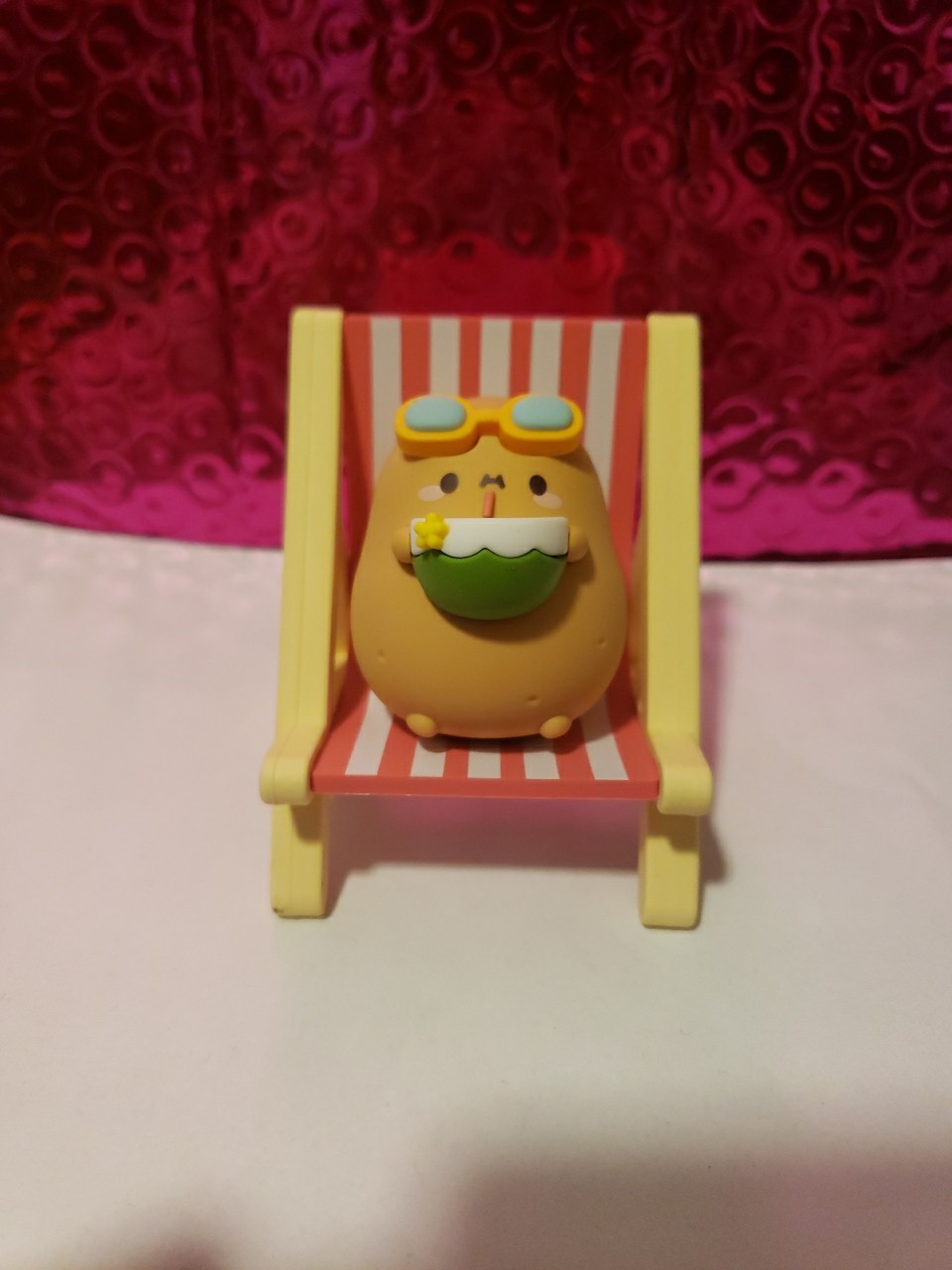 Smoko Tayto Beach Blind Box (Lounging Tayto) Smoko Tayto Beach Blind Box (Lounging Tayto)