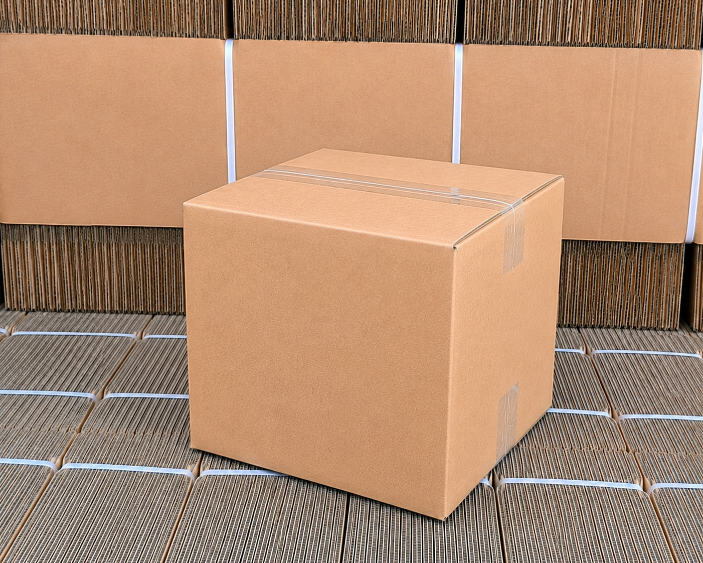 100 10x10x10 Shipping Packing Mailing Moving Boxes Corrugated Carton
