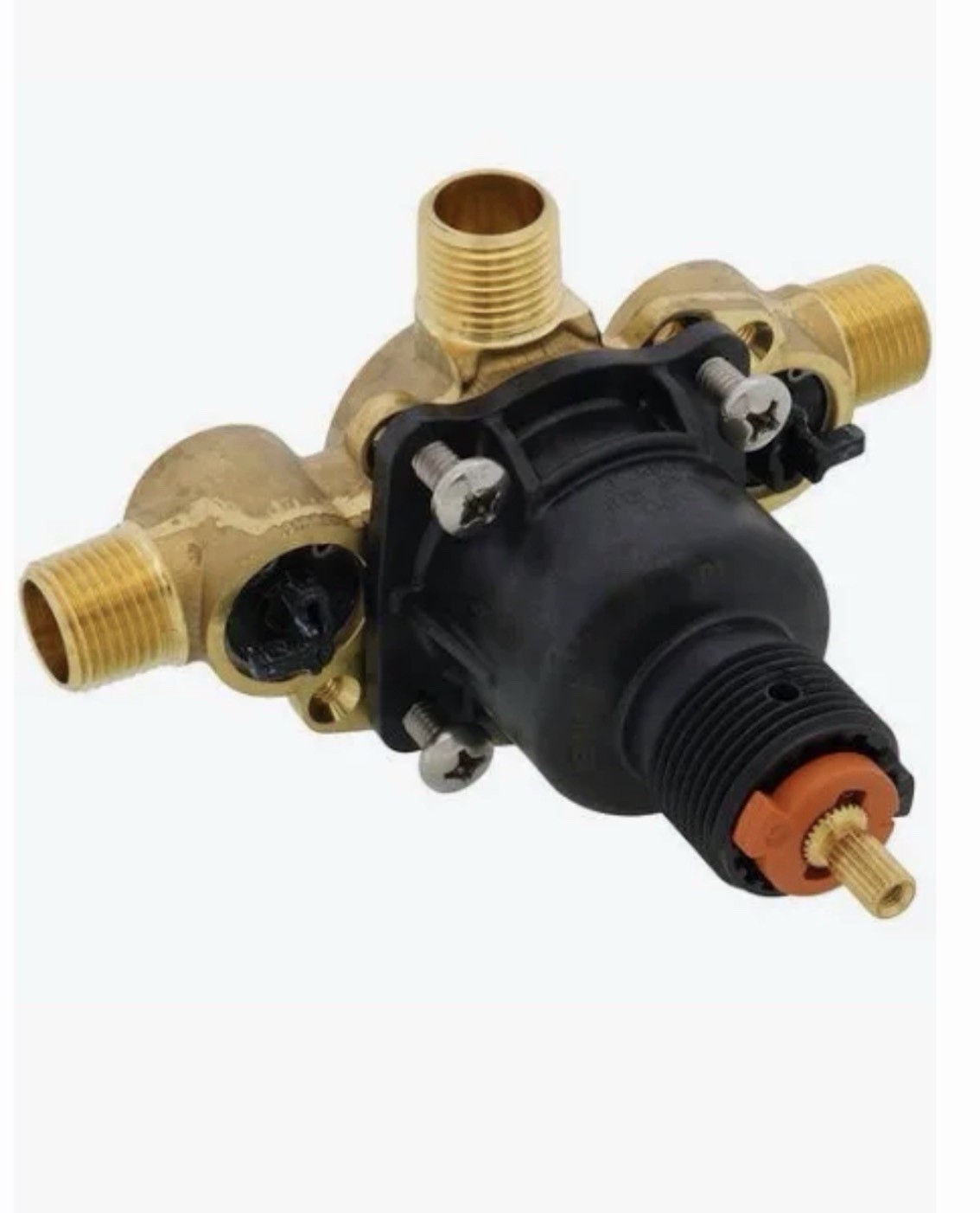 Kohler K-8304-KS-NA Temperature Pressure Balancing Body and Cartridge Valve Kit Kohler K-8304-KS-NA Temperature Pressure Balancing Body and Cartridge Valve Kit