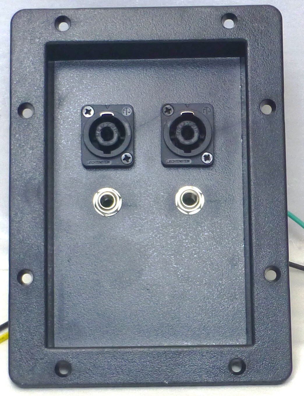 Replacement Upgraded Crossover for Peavey PV 215 Speaker w/ Speakon 1/4\ Replacement Upgraded Crossover for Peavey PV 215 Speaker w/ Speakon 1/4\
