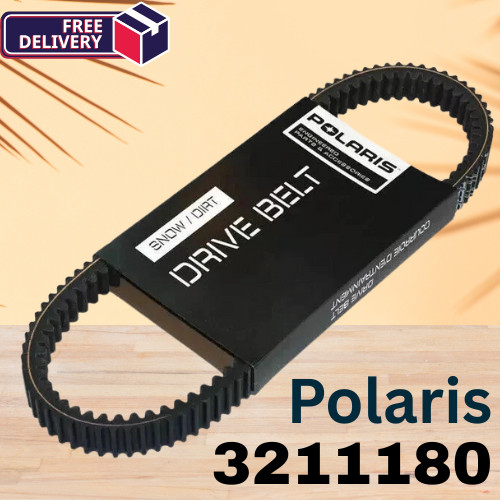 Polaris 3211180 Drive Belt Secondary Clutch 4 RZR 1000 XP Genuine OEM ORIGINAL