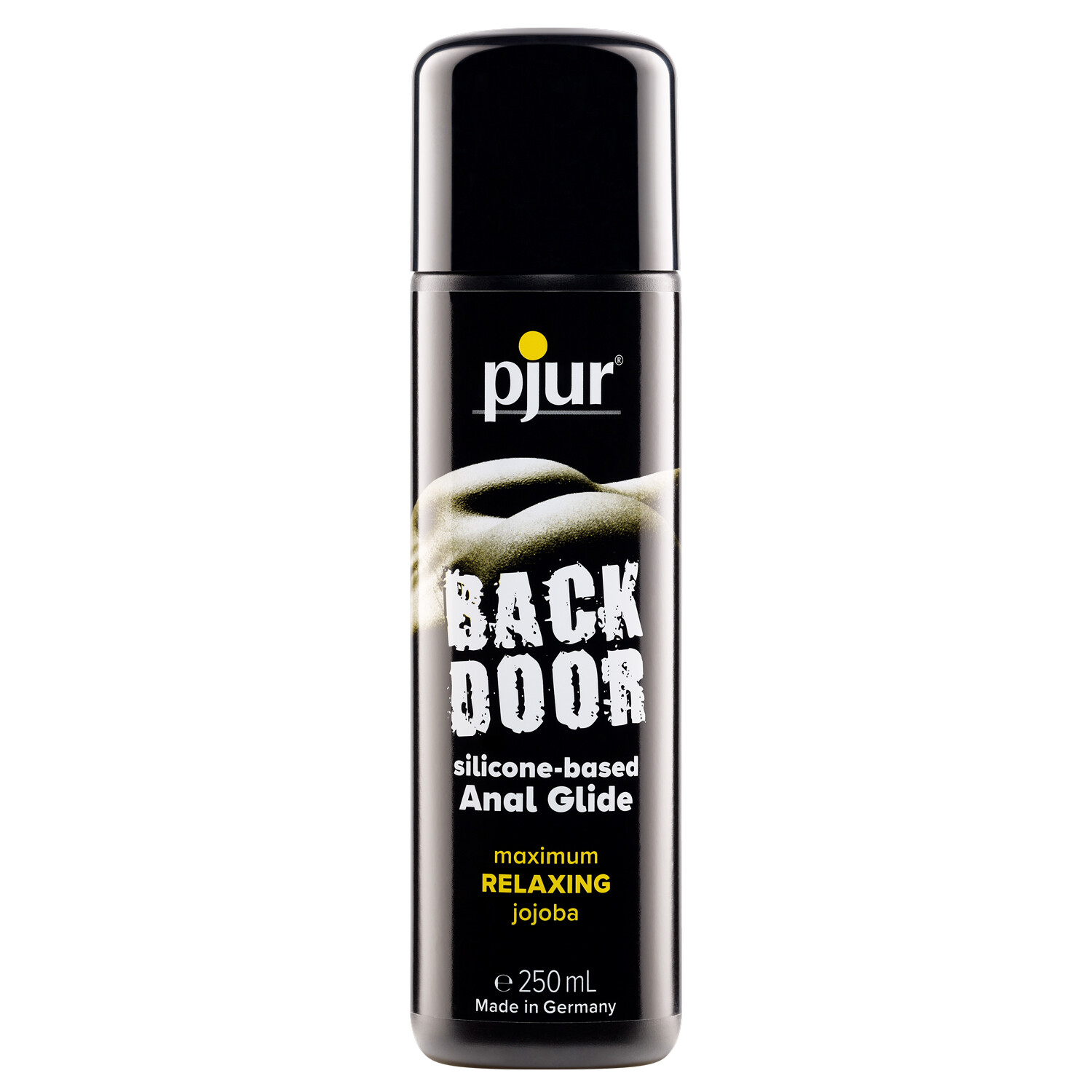 pjur BACK DOOR Relaxing lubricant*Silicone based ANAL glide lube 250ml/8.5fl.oz