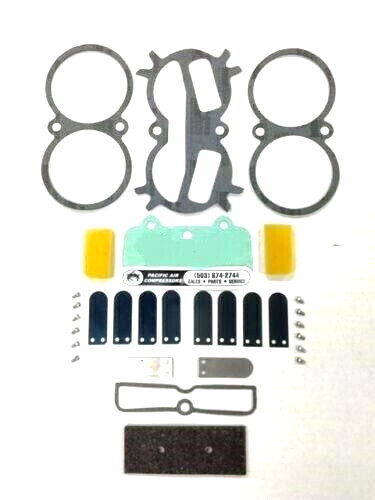 SEARS HEAD OVERHAUL KIT FOR OLDER SEARS VT AIR COMPRESSOR PUMPS 2Z499, 2Z630