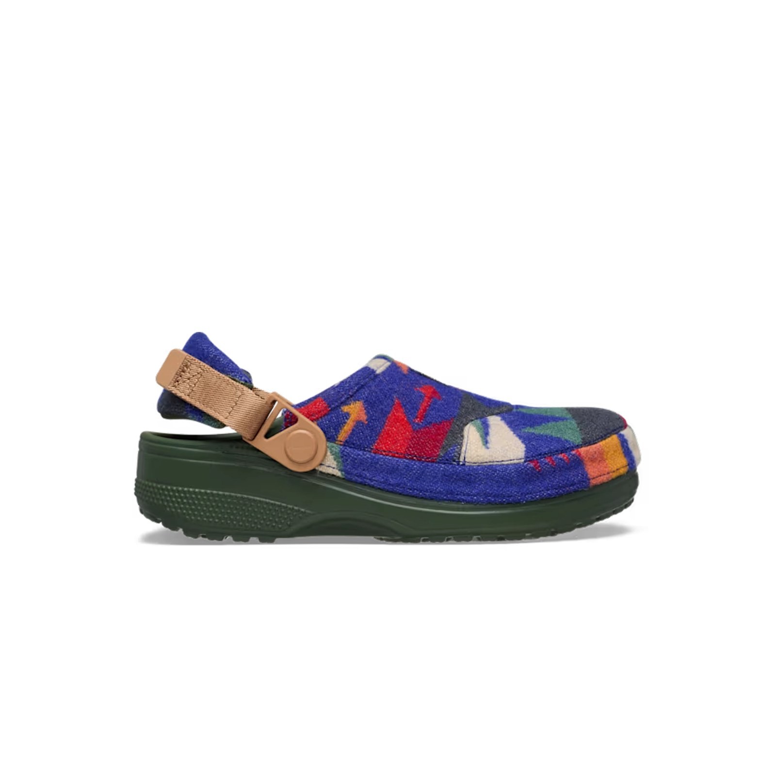 Pendleton x Crocs Crafted Clog Sandals Multi / 213805-90H