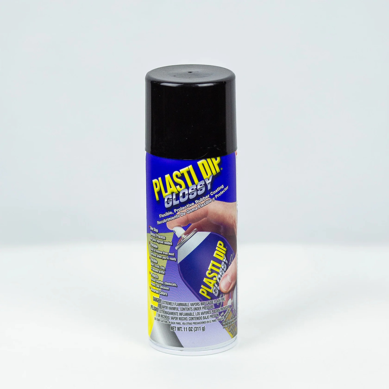 Plasti Dip Spray - 11oz - Glossy Black PDP-11297
