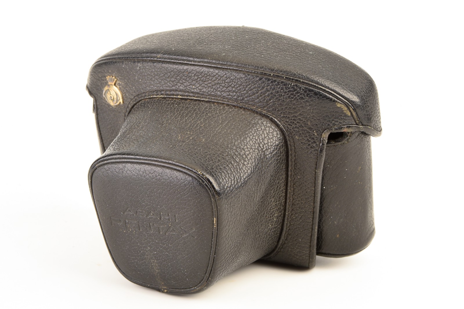 Asahi Pentax Spotmatic SP 35mm SLR Film Camera Ever-Ready Case Vintage V28