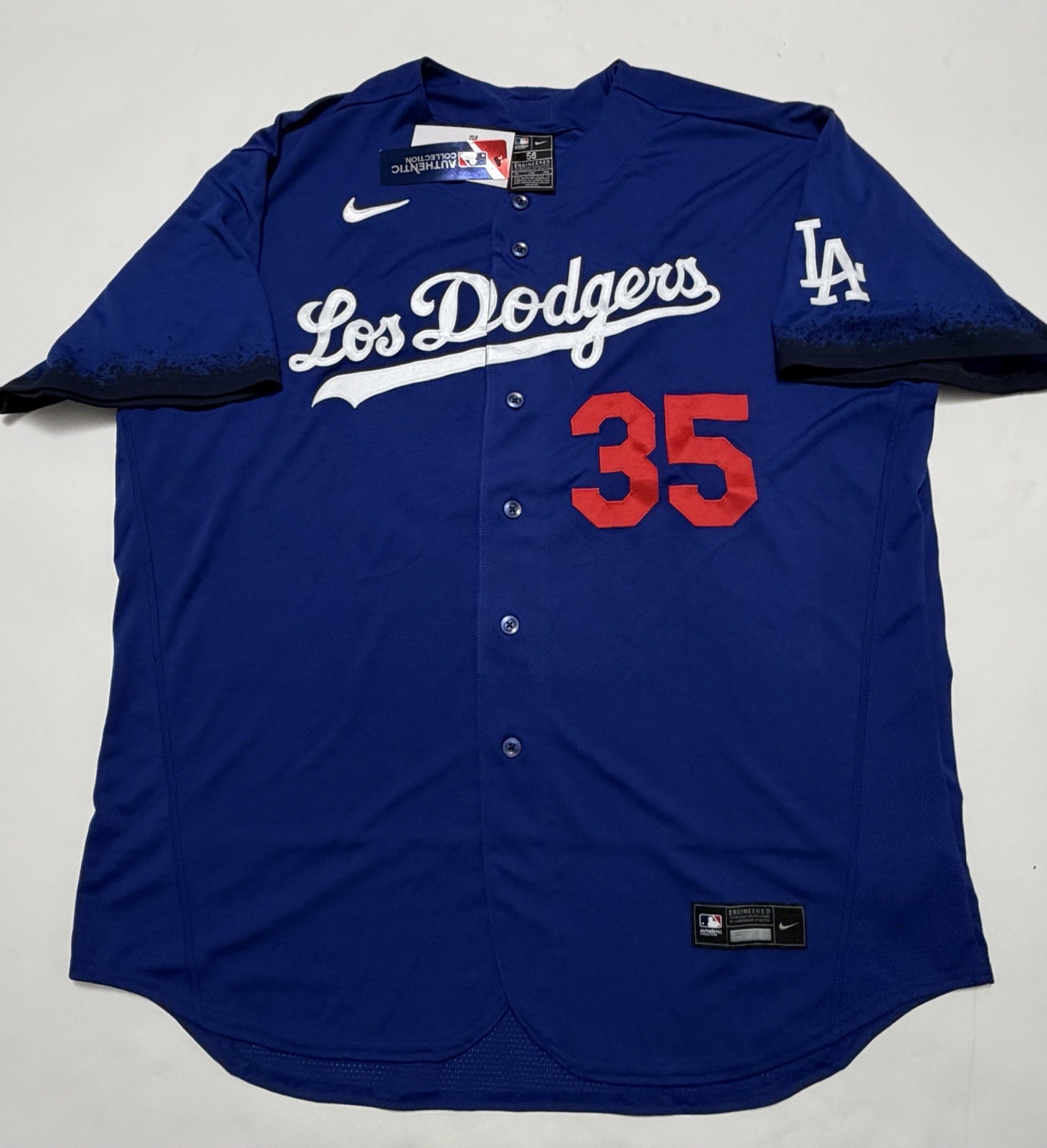 NWT Nike Los Angeles Dodgers \
