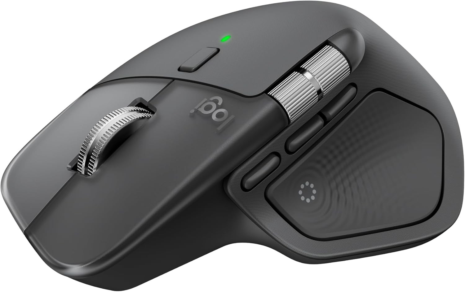 Logitech MX Master 4 Ergonomic Wireless Mouse 910-007558 - Graphite Logitech MX Master 4 Ergonomic Wireless Mouse 910-007558 - Graphite