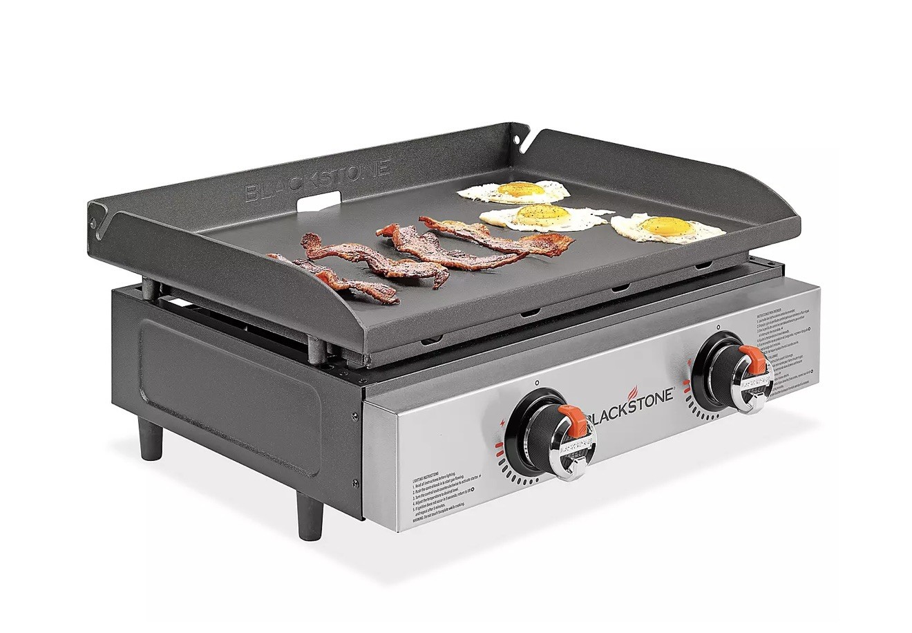 Blackstone 22\'\' Tabletop Griddle model 2203 Blackstone 22\'\' Tabletop Griddle model 2203