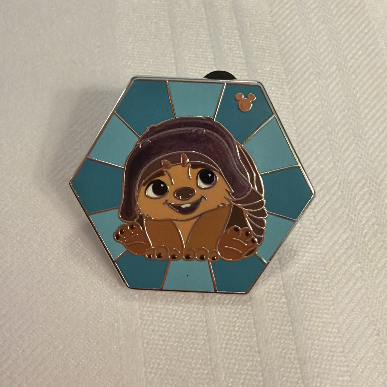 NEW 2026 WDW Wave A Disney Hidden Mickey Tuk Tuk CHASER Film Anniversary Pin NEW 2026 WDW Wave A Disney Hidden Mickey Tuk Tuk CHASER Film Anniversary Pin