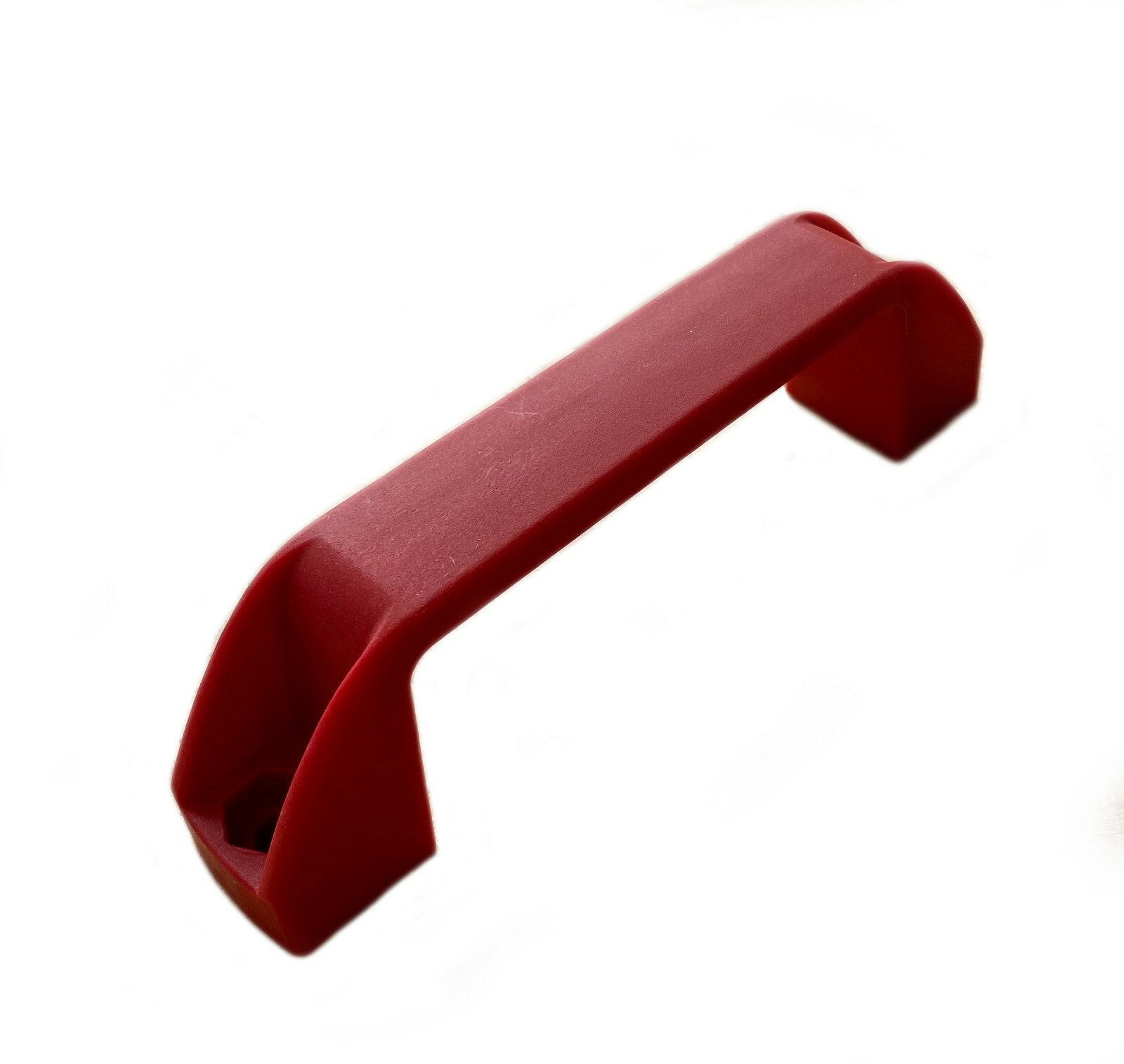 HEAVY DUTY INDUSTRIAL Red Plastic Pull Handle Cabinet  086.1
