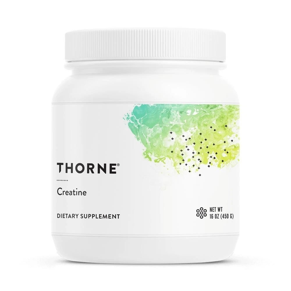 Thorne Creatine Monohydrate Powder 90 Servings EXP 12/2027 Thorne Creatine Monohydrate Powder 90 Servings EXP 12/2027