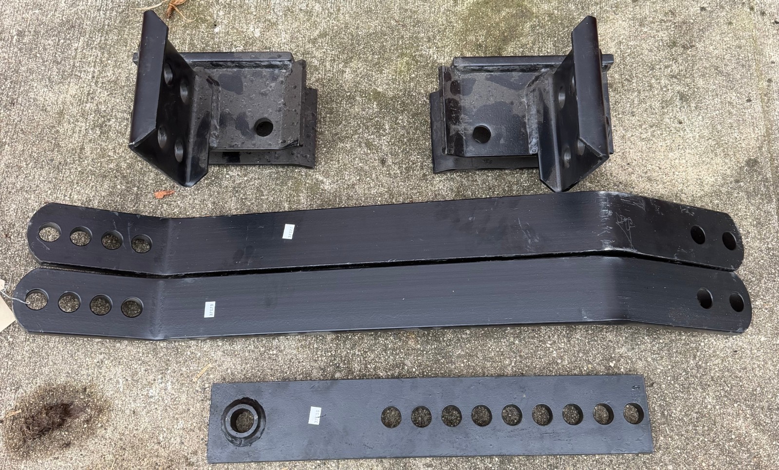 Woods BH9000 SAF-T-LOK Mount Brackets Links Lot NOS Local Pickup