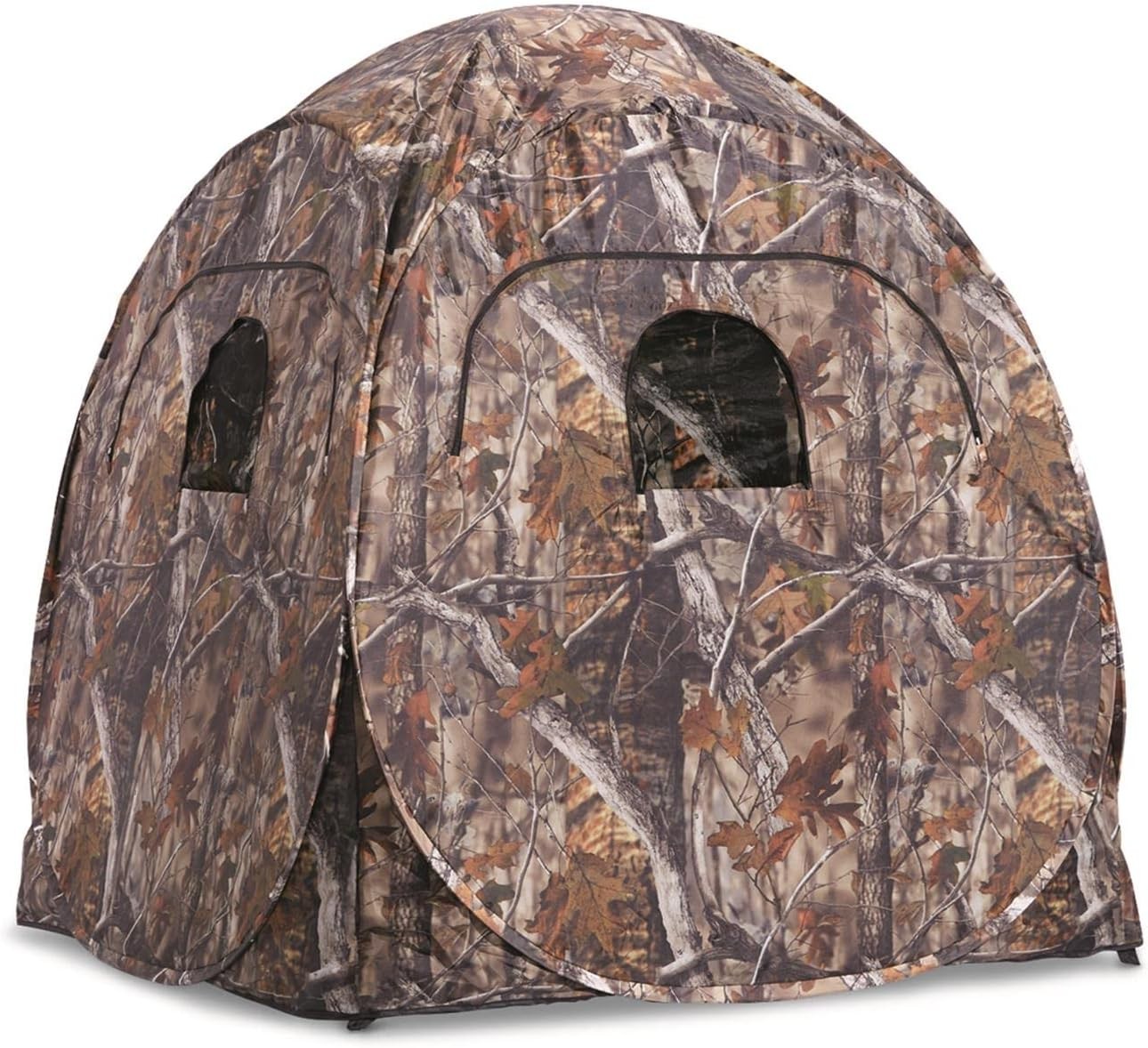 Deluxe 4-panel Spring Steel Hunting Blind