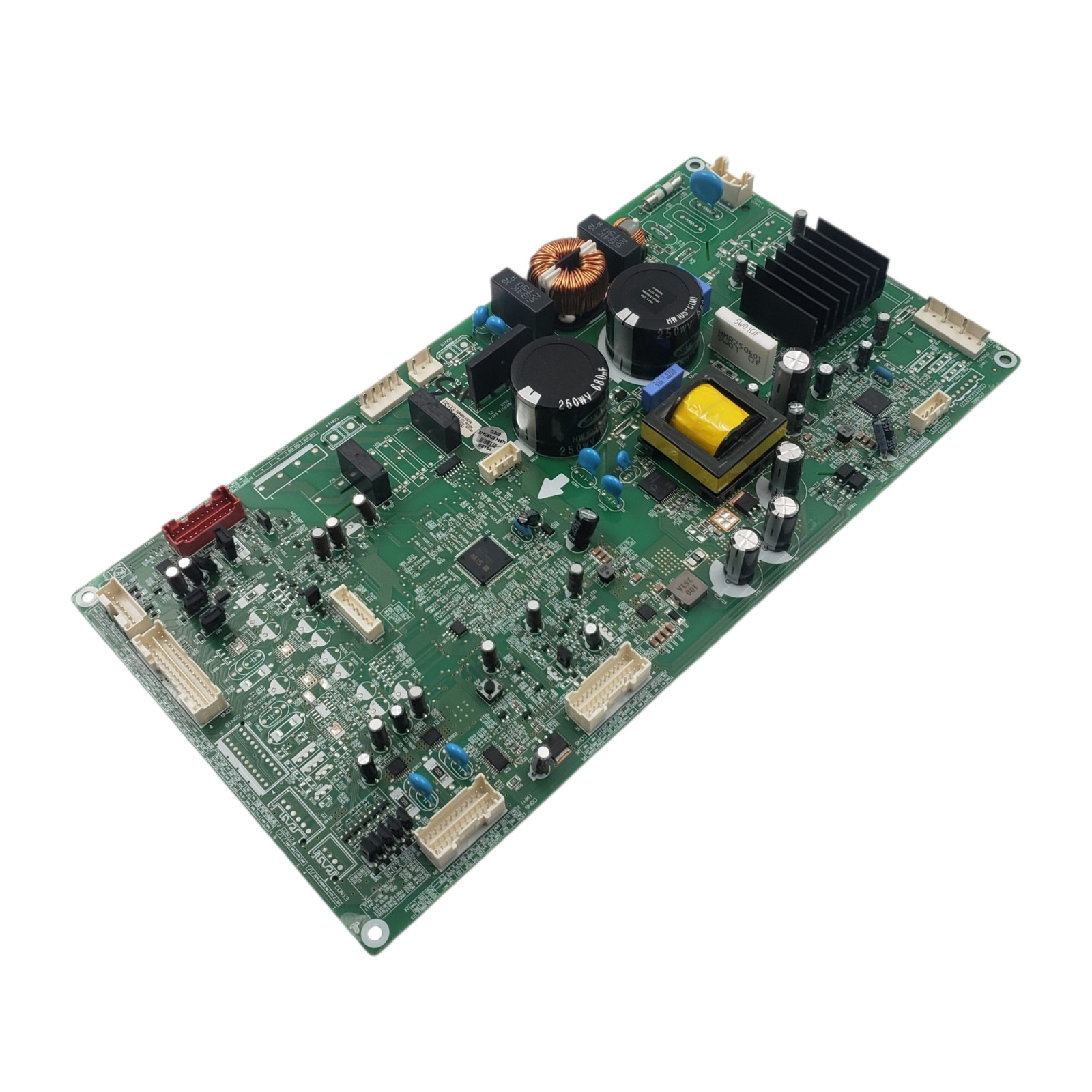 LG New Fridge Control Board EBR44361501 **Same Day Shipping & 60 Days Warranty**