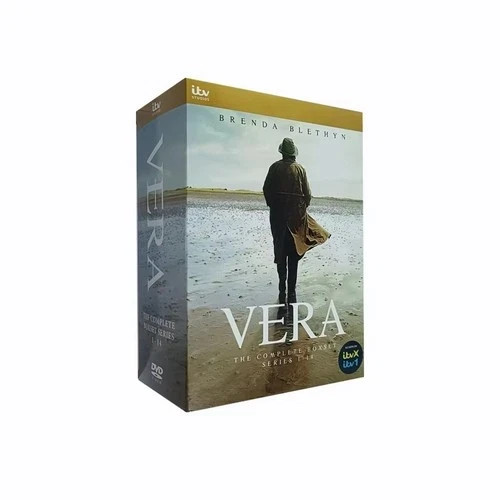 Vera The Complete Series Seasons 1-14 ( DVD Set ) Brand New & Sealed USA
